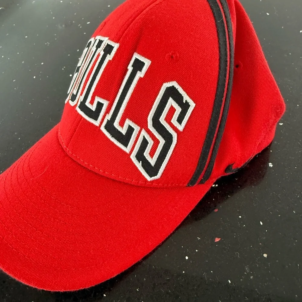 Officially NBA Chicago Bulls Draft Hat